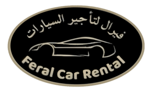 Feral car Rental logo
