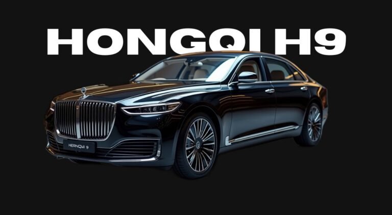 HONGQI H9